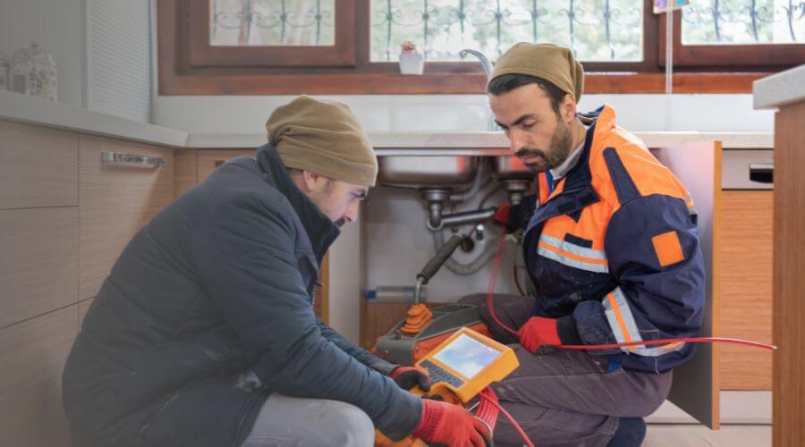 Local annual plumbing maintenance in Pecatonica, IL